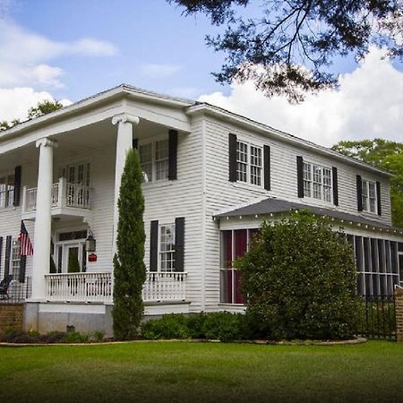 Bama Bed And Breakfast - Chimes Suite Tuscaloosa Exteriör bild