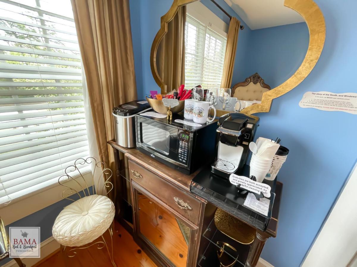 Bama Bed And Breakfast - Chimes Suite Tuscaloosa Exteriör bild