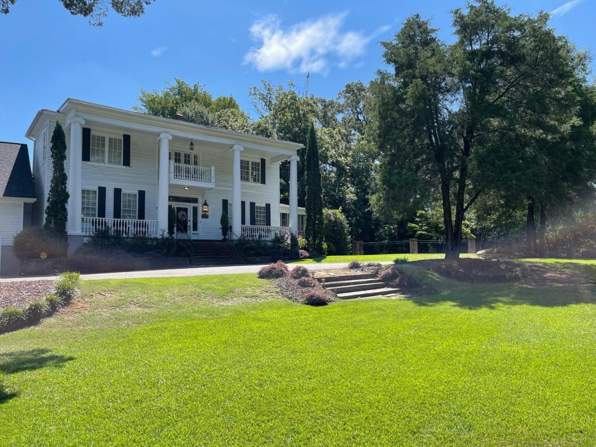 Bama Bed And Breakfast - Chimes Suite Tuscaloosa Exteriör bild