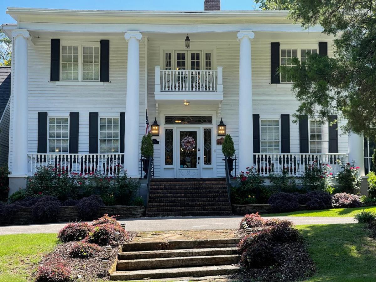Bama Bed And Breakfast - Chimes Suite Tuscaloosa Exteriör bild