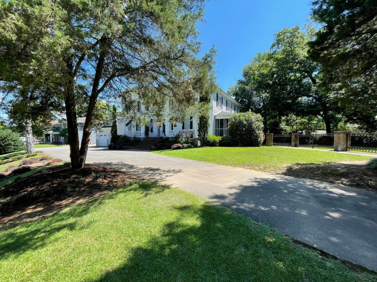 Bama Bed And Breakfast - Chimes Suite Tuscaloosa Exteriör bild