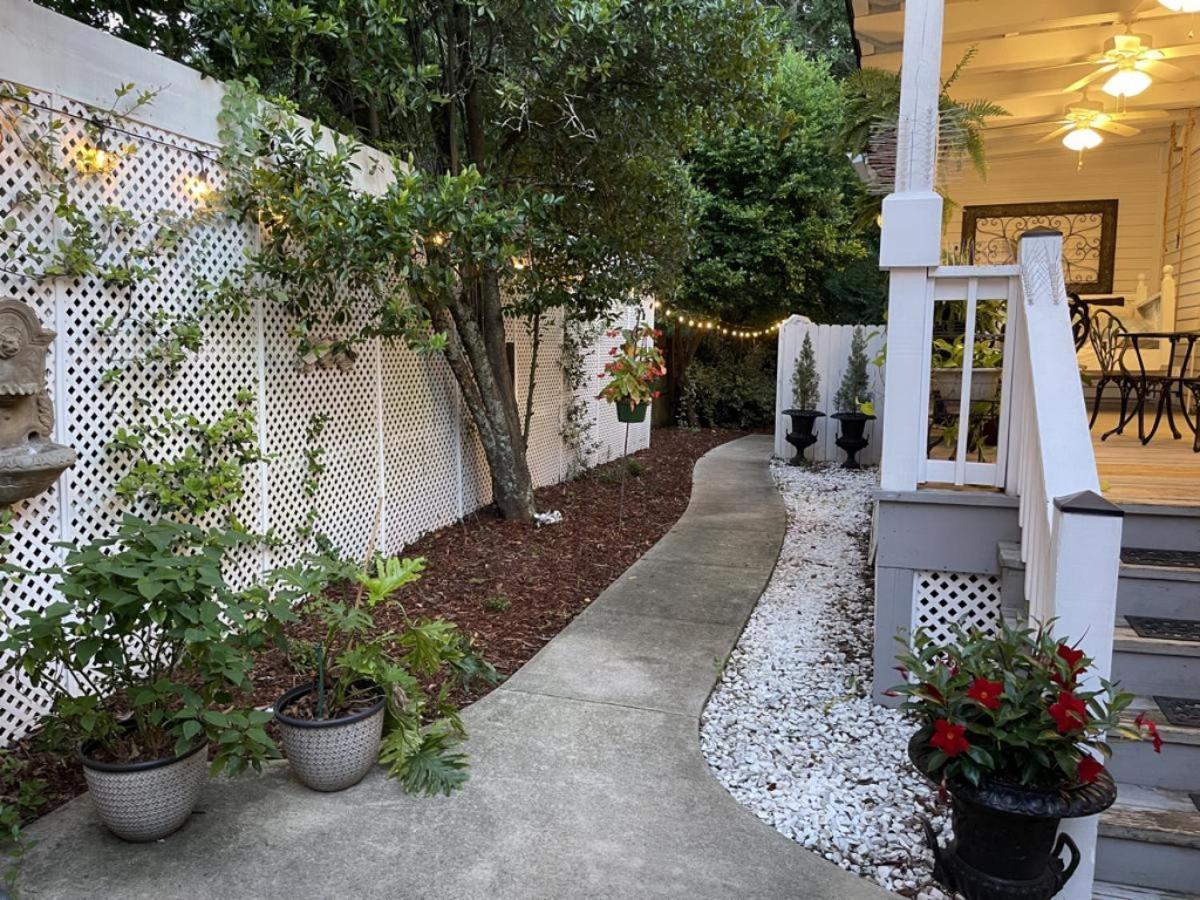 Bama Bed And Breakfast - Chimes Suite Tuscaloosa Exteriör bild