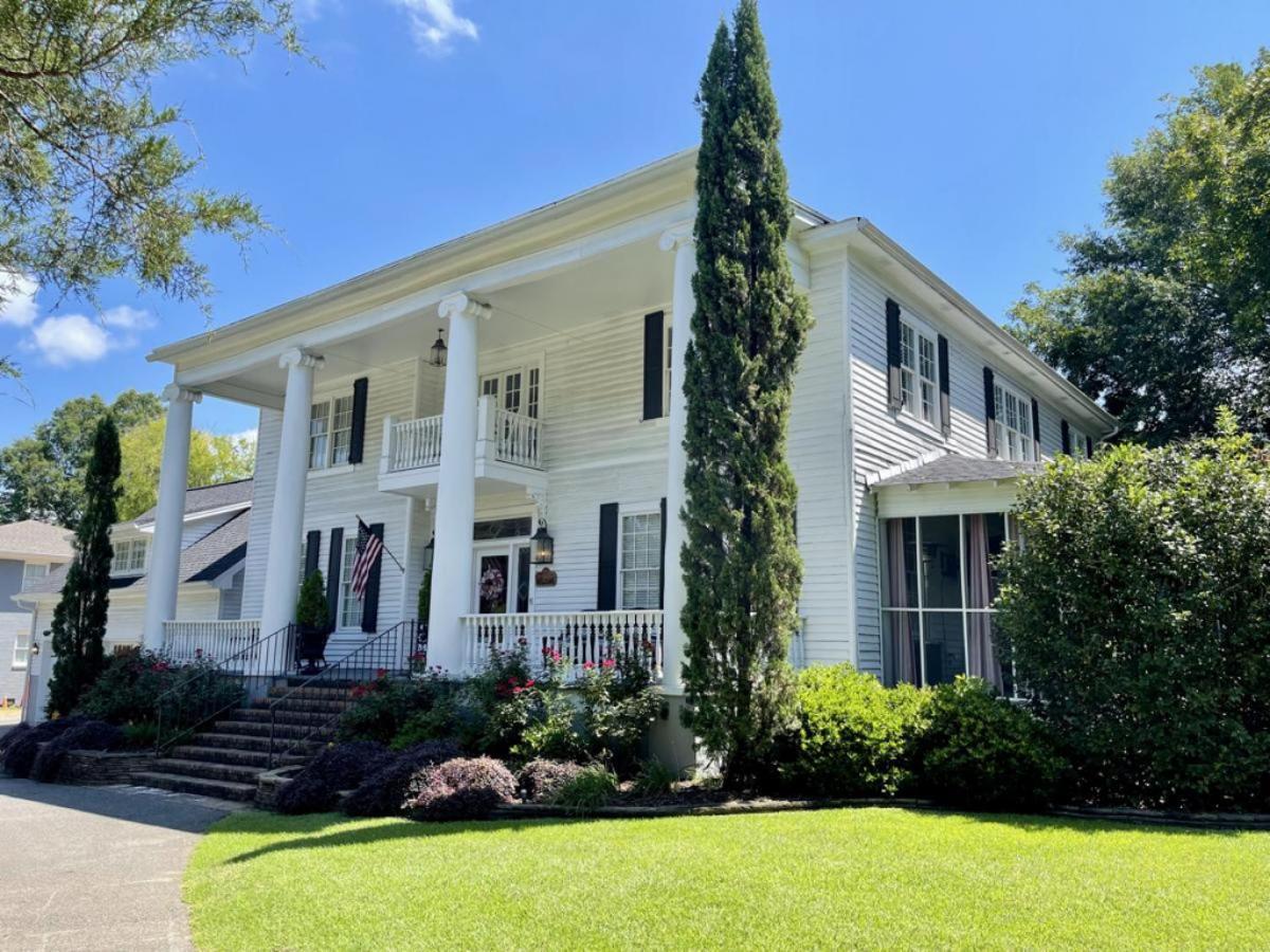 Bama Bed And Breakfast - Chimes Suite Tuscaloosa Exteriör bild