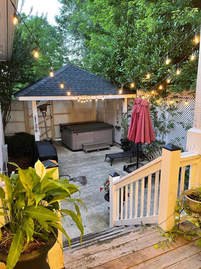 Bama Bed And Breakfast - Chimes Suite Tuscaloosa Exteriör bild