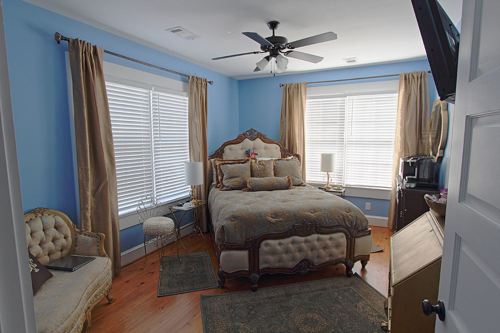 Bama Bed And Breakfast - Chimes Suite Tuscaloosa Exteriör bild