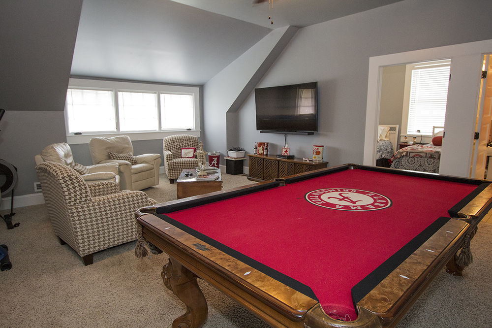 Bama Bed And Breakfast - Chimes Suite Tuscaloosa Exteriör bild