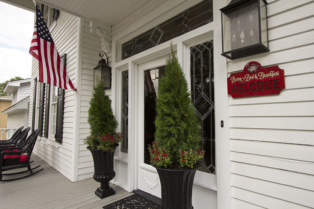 Bama Bed And Breakfast - Chimes Suite Tuscaloosa Exteriör bild