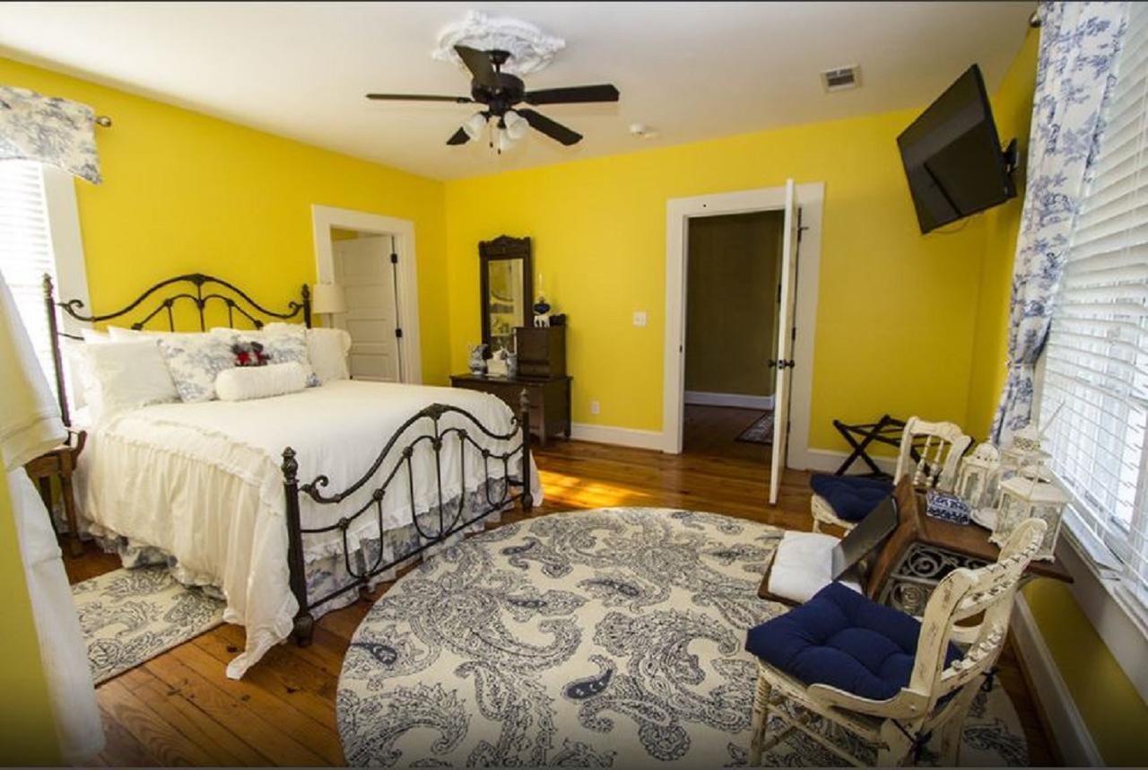 Bama Bed And Breakfast - Chimes Suite Tuscaloosa Exteriör bild