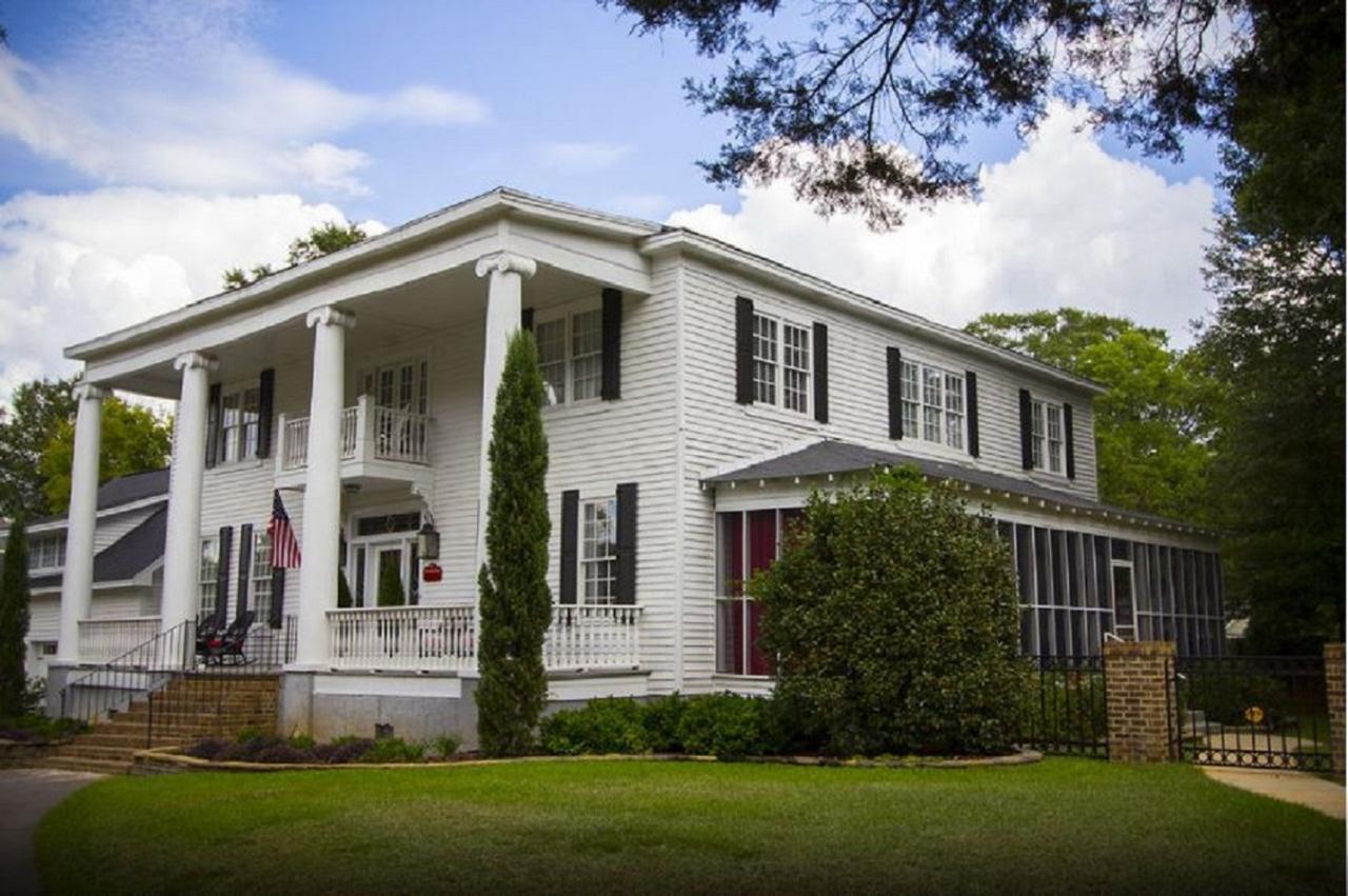 Bama Bed And Breakfast - Chimes Suite Tuscaloosa Exteriör bild