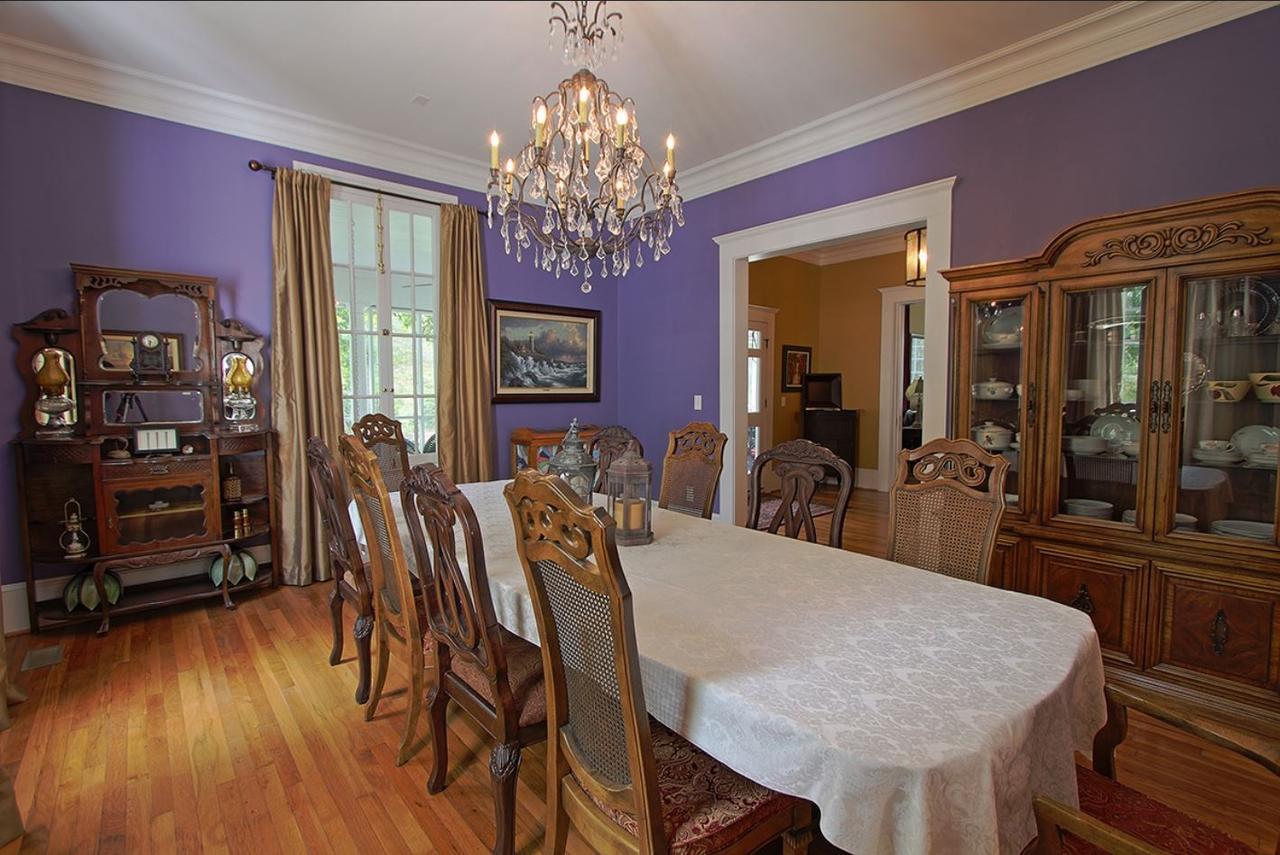 Bama Bed And Breakfast - Chimes Suite Tuscaloosa Exteriör bild
