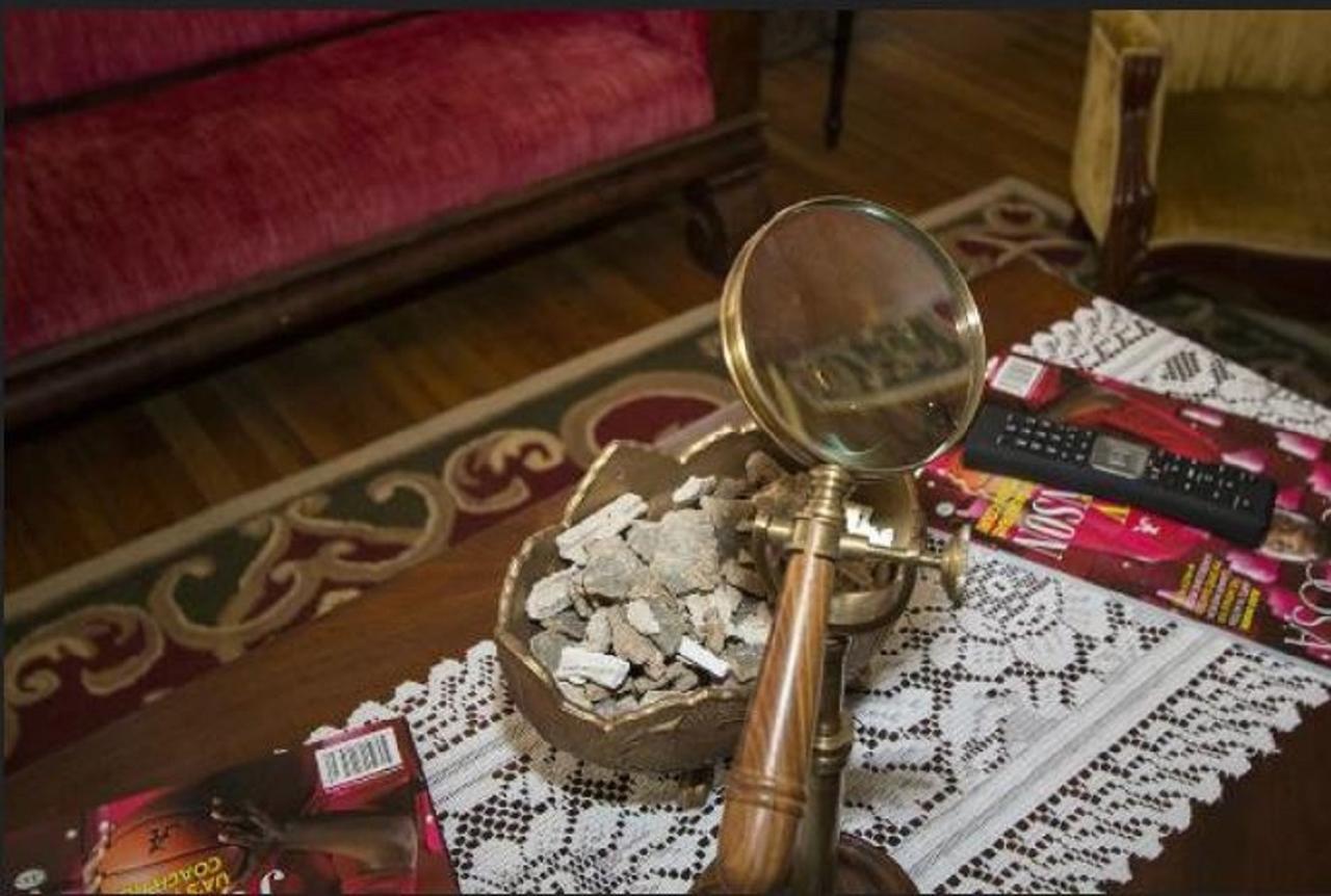 Bama Bed And Breakfast - Chimes Suite Tuscaloosa Exteriör bild