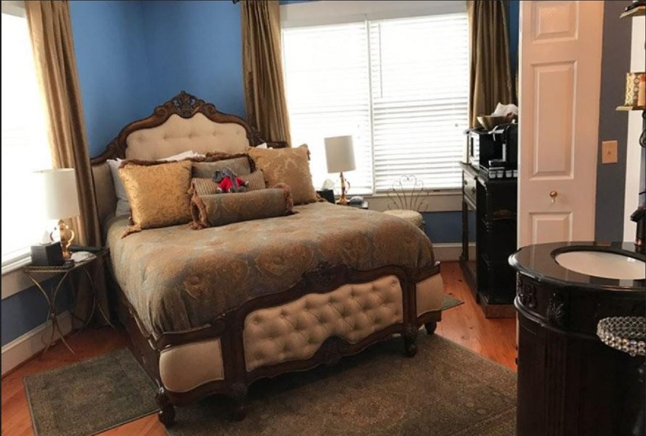 Bama Bed And Breakfast - Chimes Suite Tuscaloosa Exteriör bild