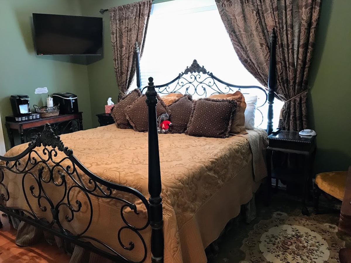 Bama Bed And Breakfast - Chimes Suite Tuscaloosa Exteriör bild