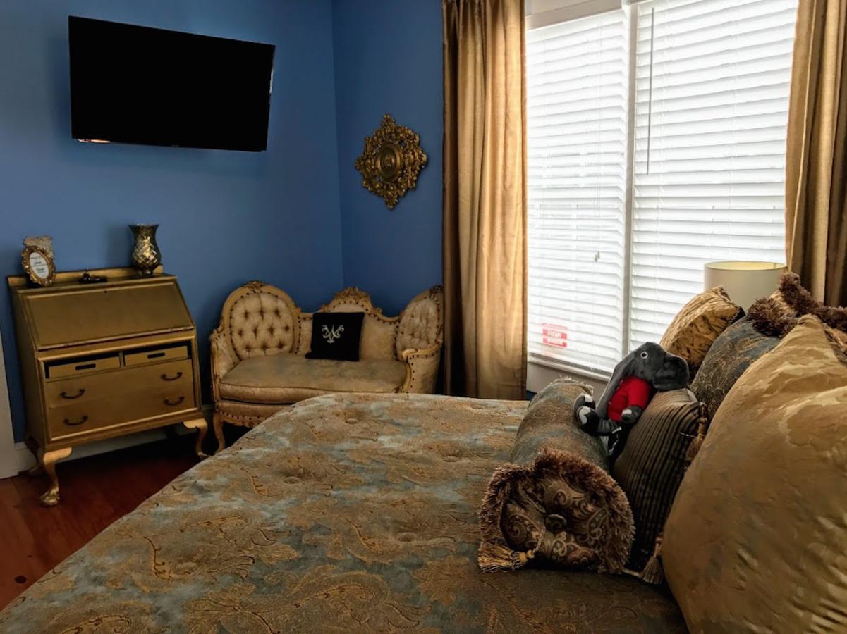 Bama Bed And Breakfast - Chimes Suite Tuscaloosa Exteriör bild