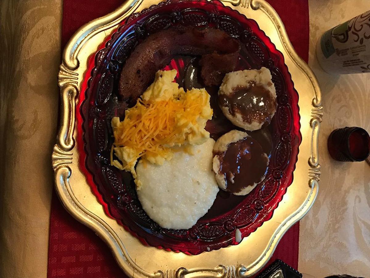 Bama Bed And Breakfast - Chimes Suite Tuscaloosa Exteriör bild