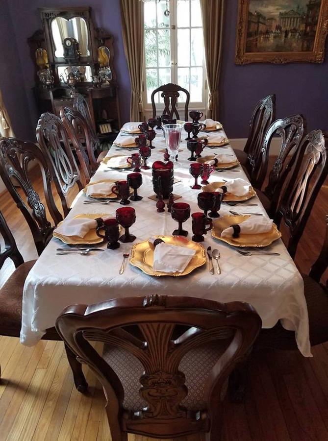Bama Bed And Breakfast - Chimes Suite Tuscaloosa Exteriör bild