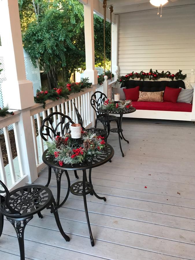 Bama Bed And Breakfast - Chimes Suite Tuscaloosa Exteriör bild