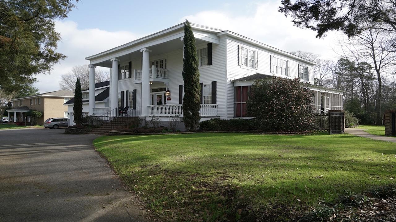 Bama Bed And Breakfast - Chimes Suite Tuscaloosa Exteriör bild
