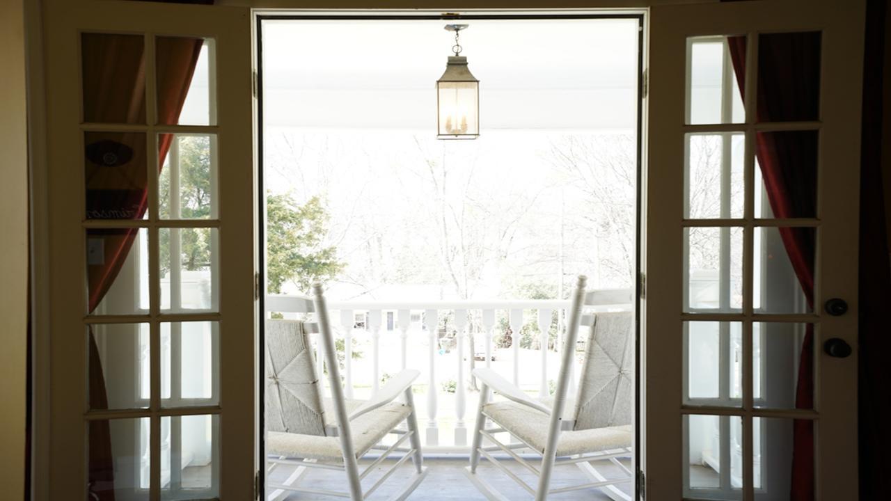 Bama Bed And Breakfast - Chimes Suite Tuscaloosa Exteriör bild