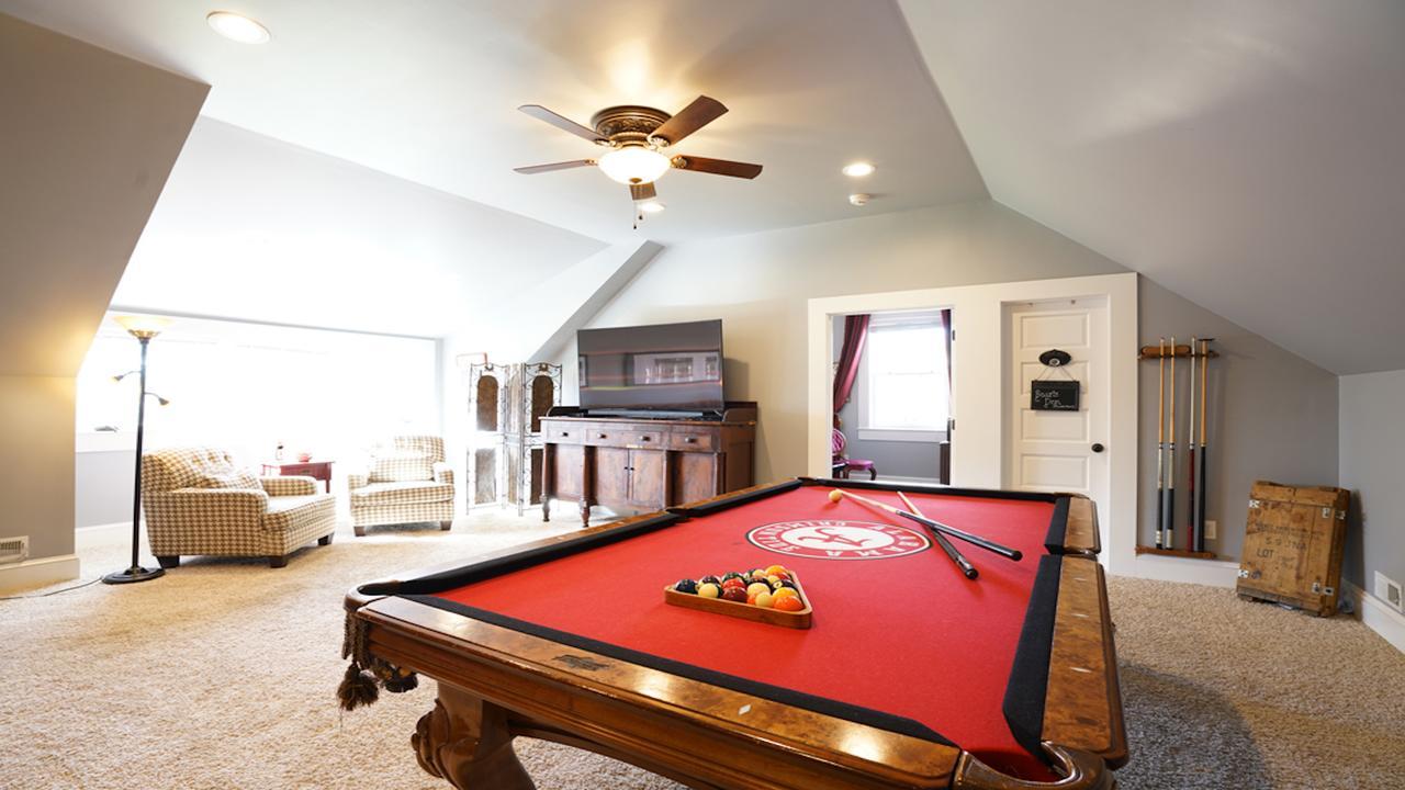 Bama Bed And Breakfast - Chimes Suite Tuscaloosa Exteriör bild