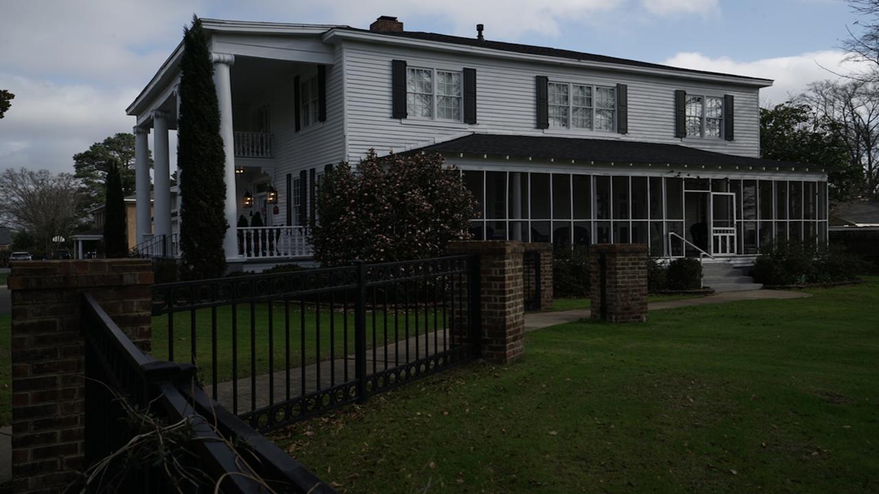 Bama Bed And Breakfast - Chimes Suite Tuscaloosa Exteriör bild
