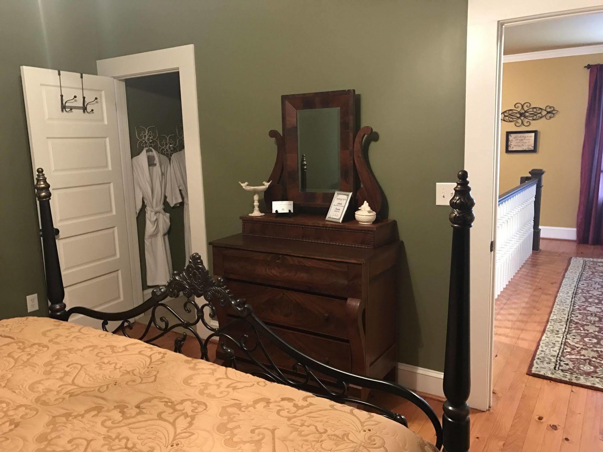 Bama Bed And Breakfast - Chimes Suite Tuscaloosa Exteriör bild