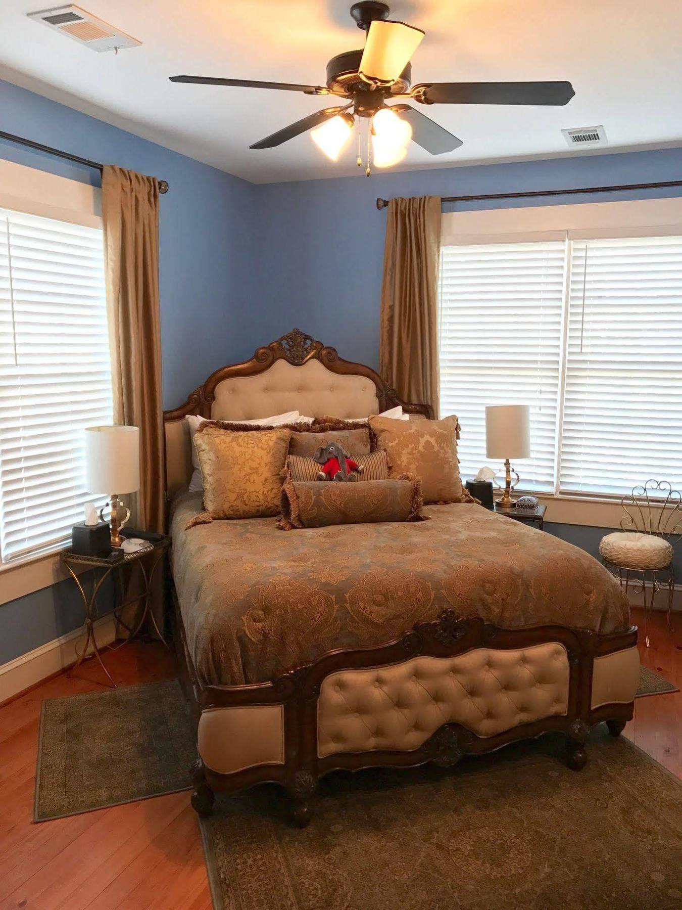 Bama Bed And Breakfast - Chimes Suite Tuscaloosa Exteriör bild
