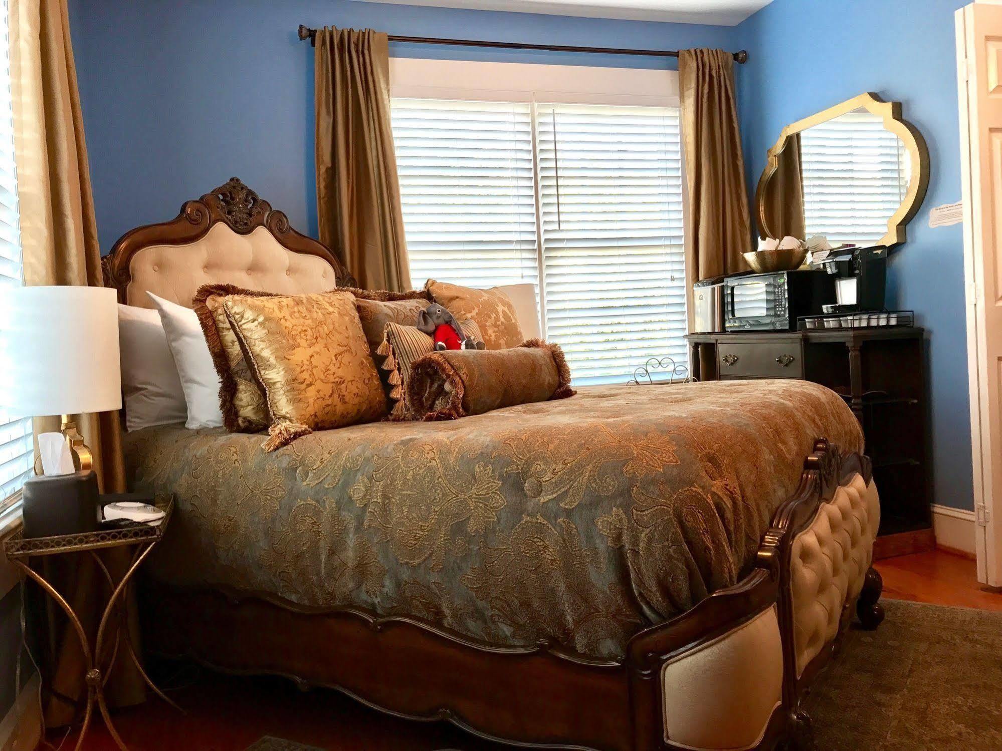 Bama Bed And Breakfast - Chimes Suite Tuscaloosa Exteriör bild