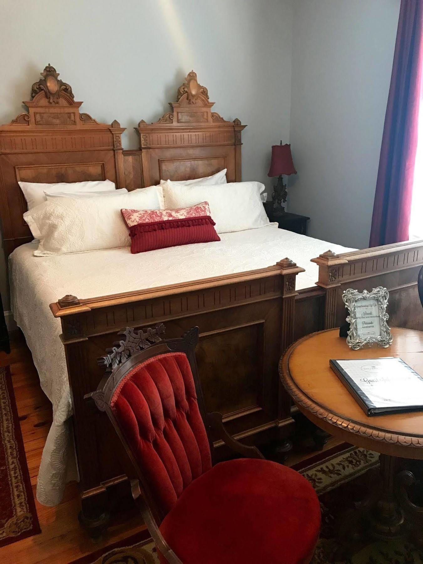 Bama Bed And Breakfast - Chimes Suite Tuscaloosa Exteriör bild
