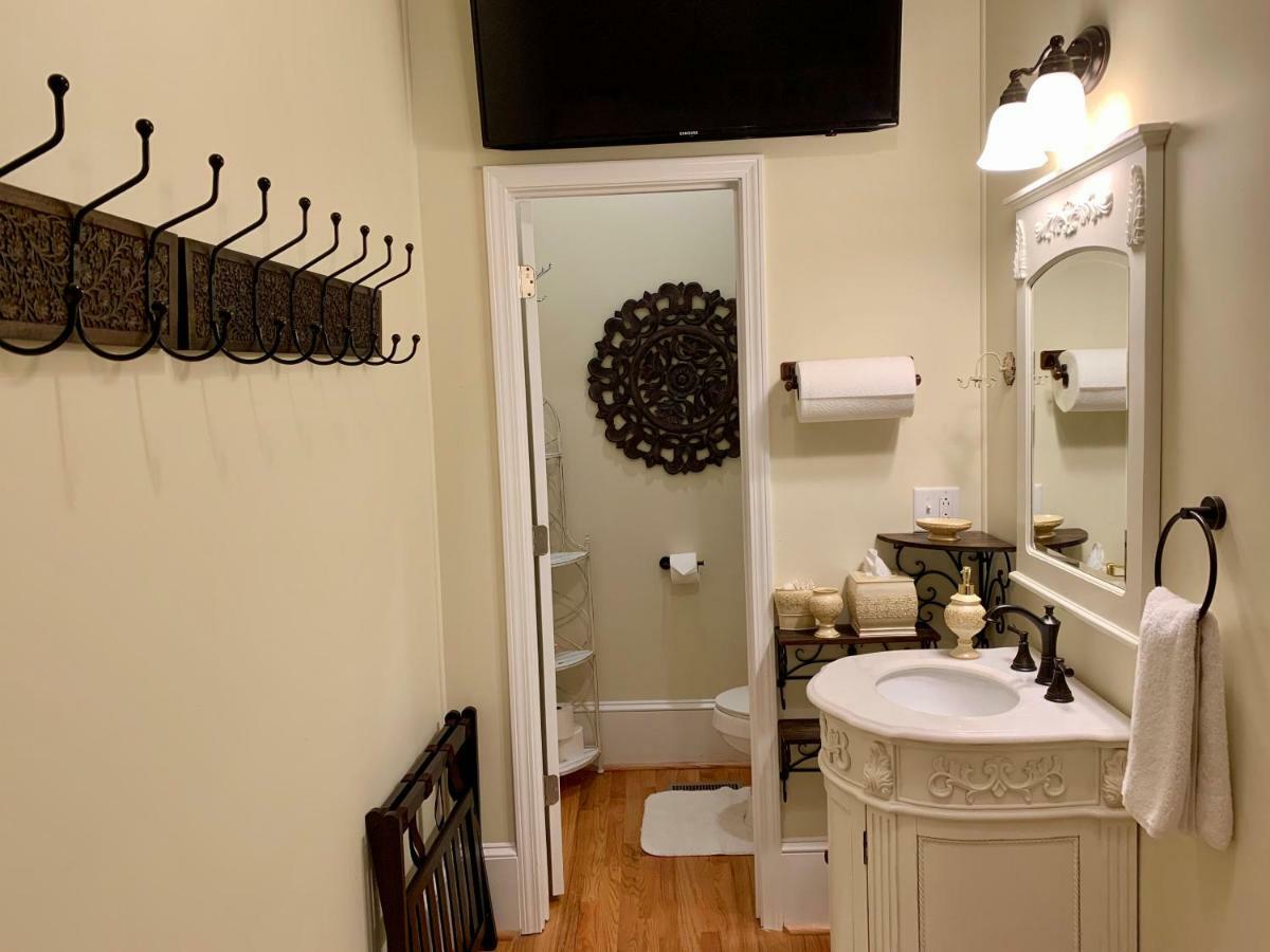Bama Bed And Breakfast - Chimes Suite Tuscaloosa Exteriör bild