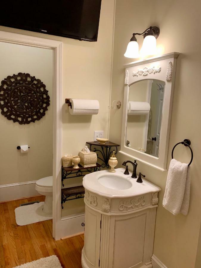 Bama Bed And Breakfast - Chimes Suite Tuscaloosa Exteriör bild