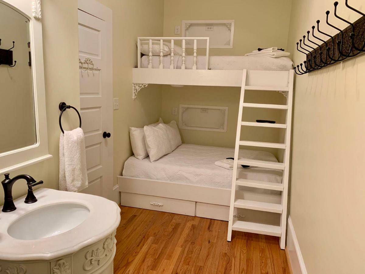 Bama Bed And Breakfast - Chimes Suite Tuscaloosa Exteriör bild