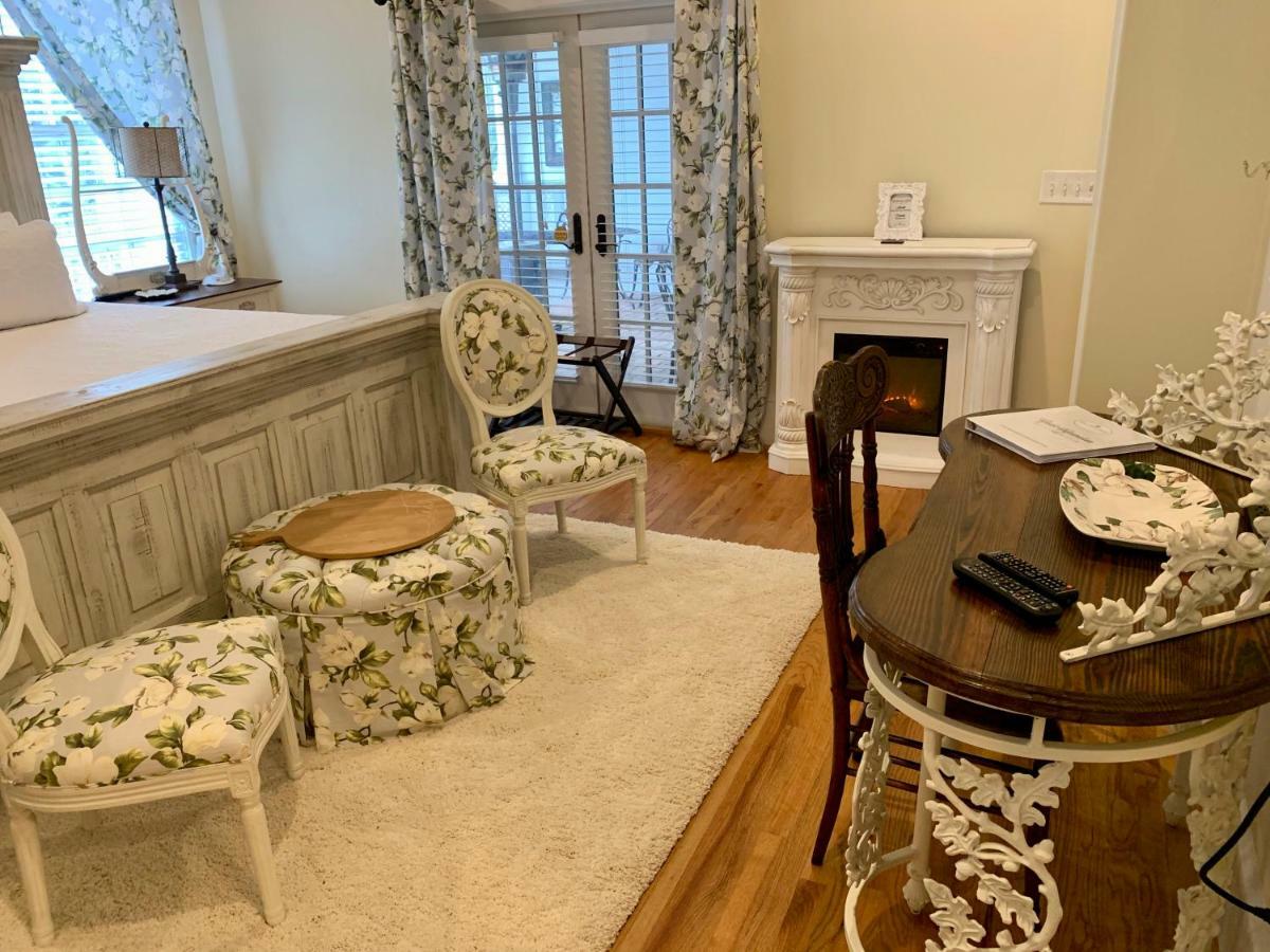 Bama Bed And Breakfast - Chimes Suite Tuscaloosa Exteriör bild